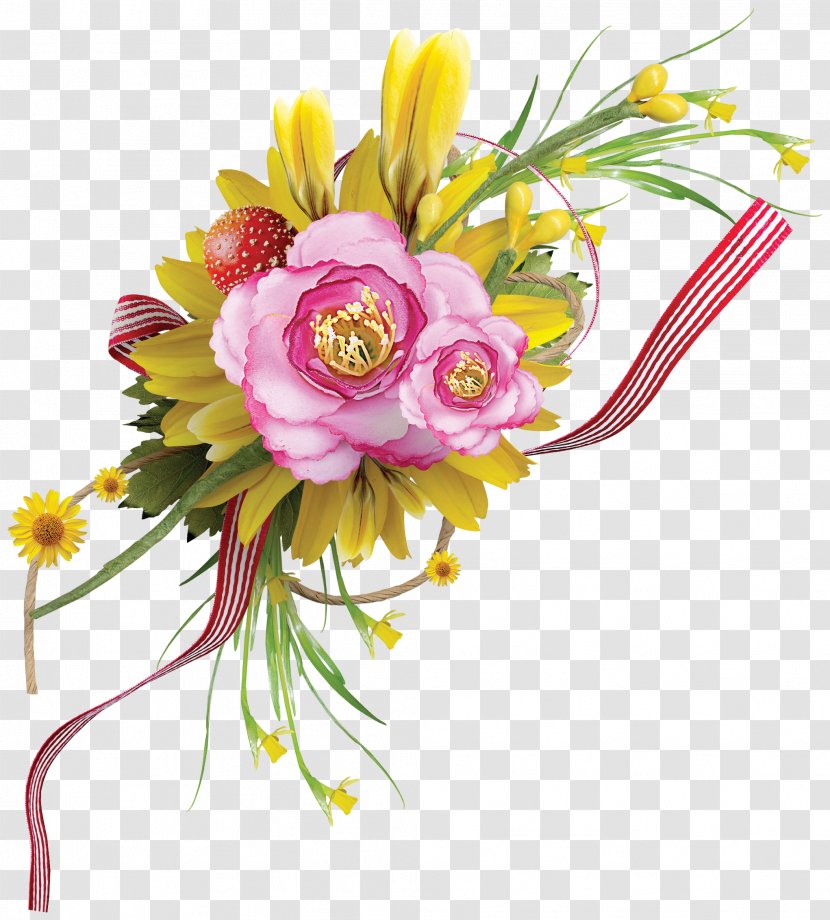 Floral Design Flower Image Clip Art Transparent PNG