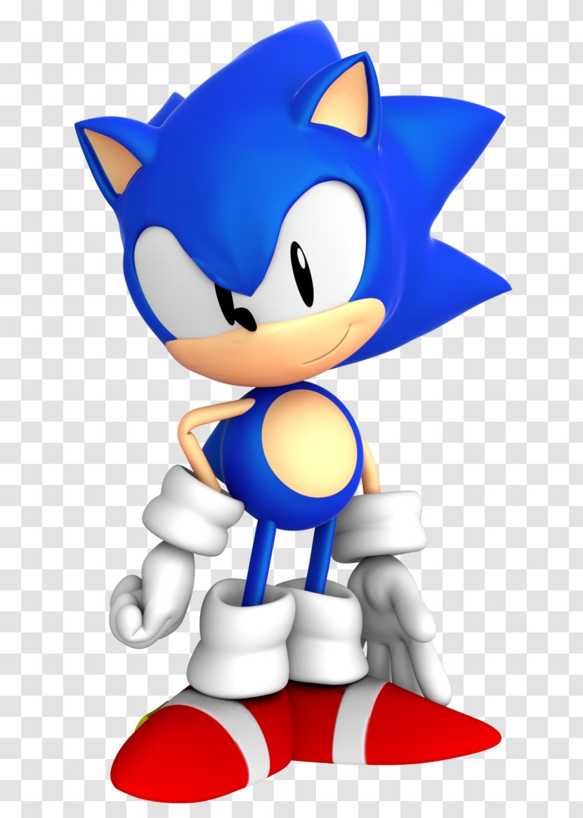 Sonic The Hedgehog 2 Mega Collection Free Riders Drive - Cartoon Transparent PNG