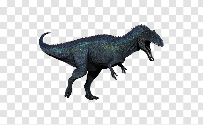 Primal Carnage: Extinction Steam Acrocanthosaurus Market - Carnage Transparent PNG