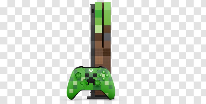 Microsoft Xbox One S Minecraft: Story Mode - Video Games - Season Two ControllerMinecraft Floating Island Transparent PNG