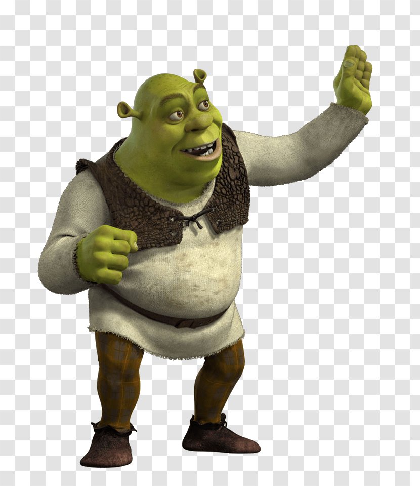 Shrek Film Series Donkey Transparent PNG