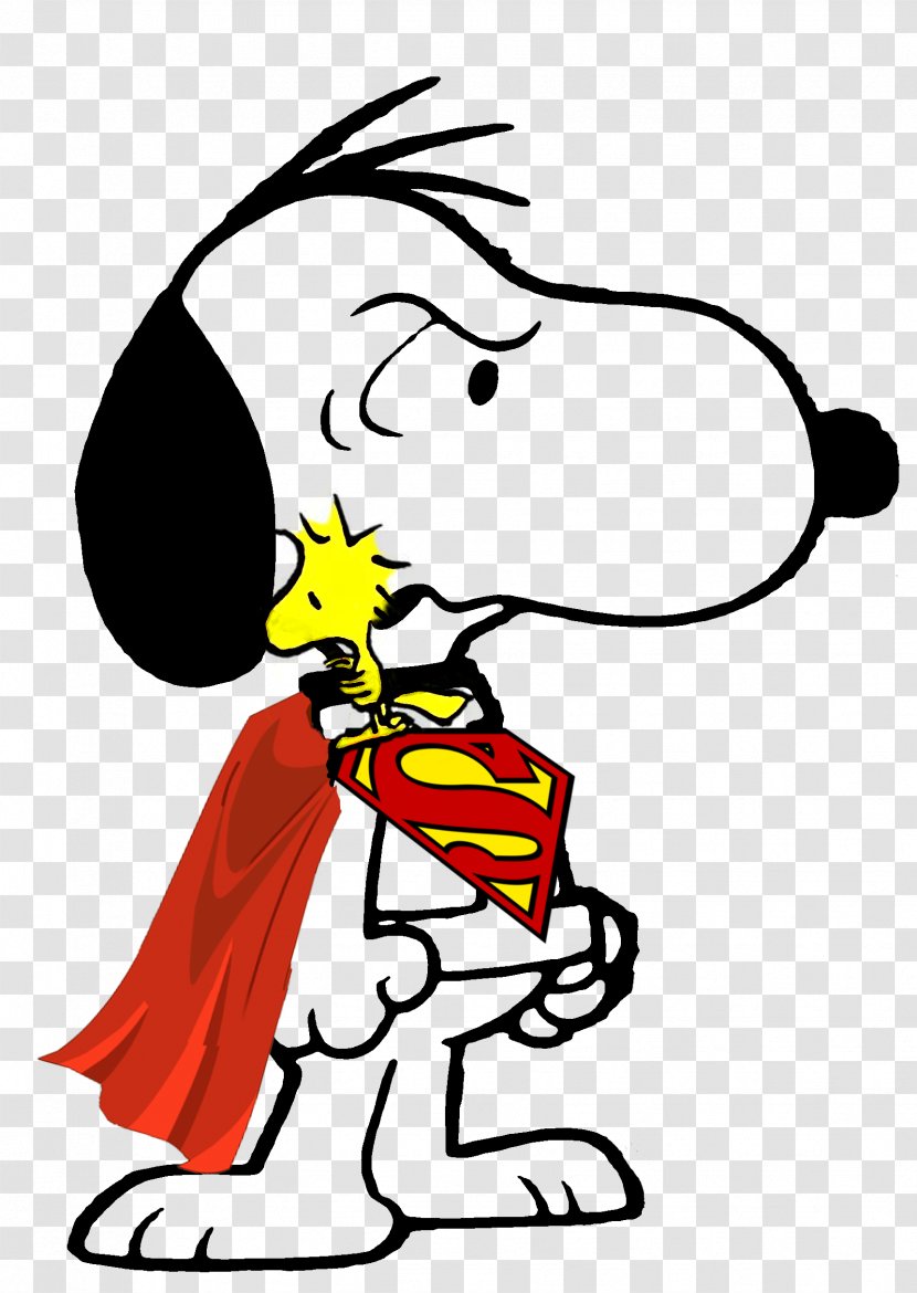 Super Snoopy Charlie Brown Woodstock Peanuts - Emotion Transparent PNG