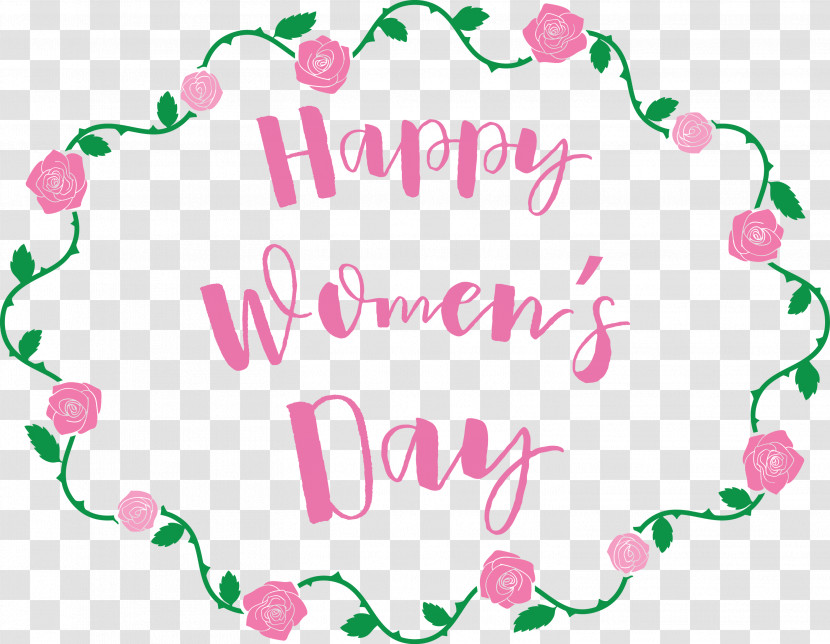 Happy Womens Day Womens Day Transparent PNG