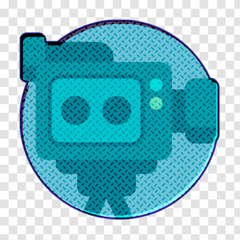 Camera Icon Television Icon Transparent PNG