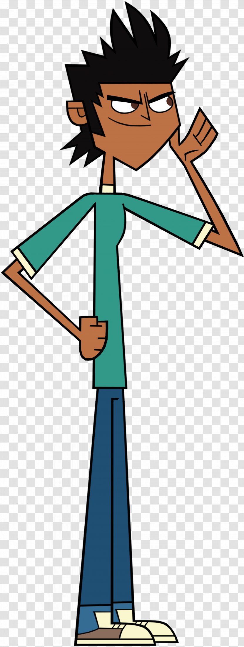 Total Drama Season 5 png images