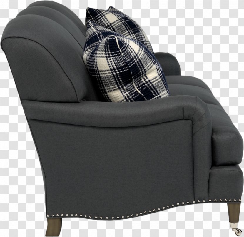 Chair Car Seat Comfort - Black M - Sofa Side Transparent PNG