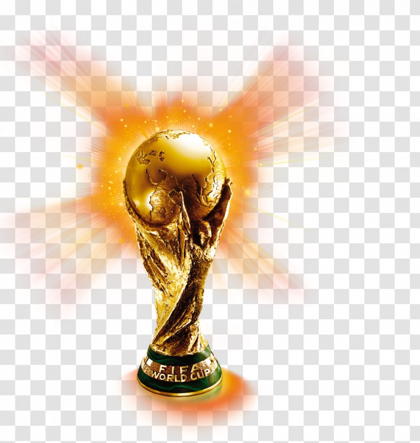 2014 FIFA World Cup 2018 Brazil 2006 2010 - Fifa - Trophy Transparent PNG