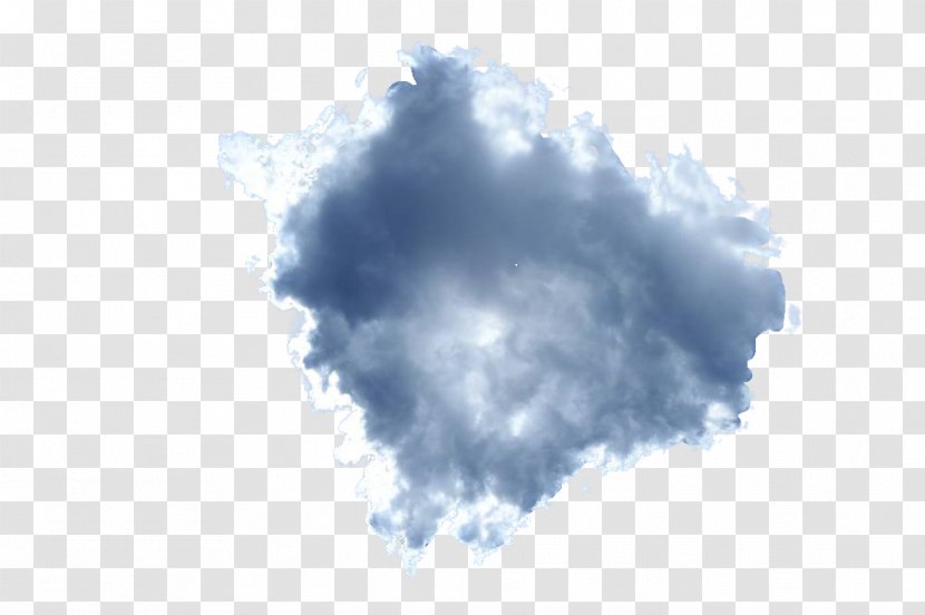 Backlight Cloud - Tree - Backlit Clouds Transparent PNG