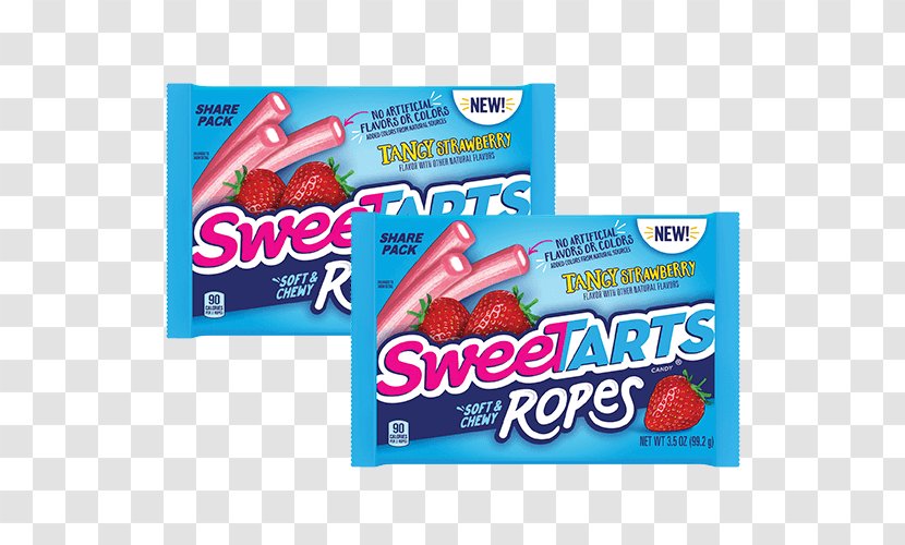 SweeTarts The Willy Wonka Candy Company Nerds Bar - Gobstopper Transparent PNG