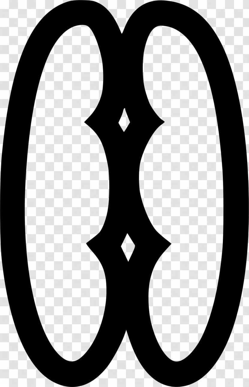 Adinkra Symbols Nyame Sign - Peace Transparent PNG
