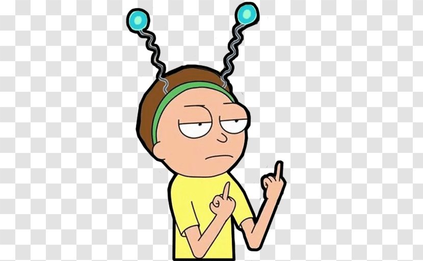 Rick Sanchez Sticker Telegram Clip Art - Head Transparent PNG