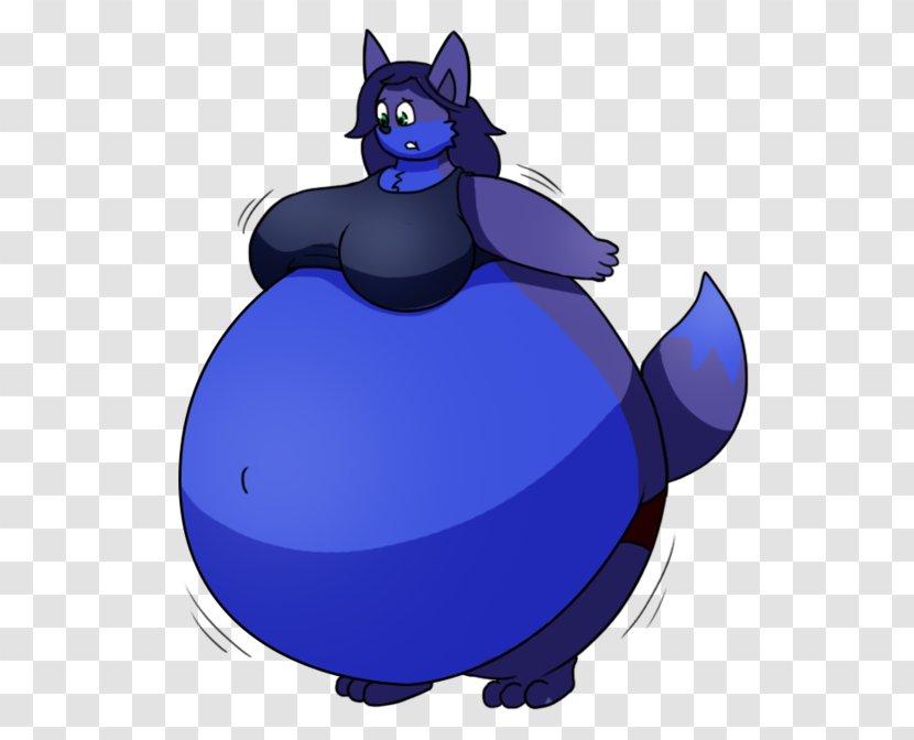 Cat Blueberry Drawing Art - Work Of - Inflation Transparent PNG