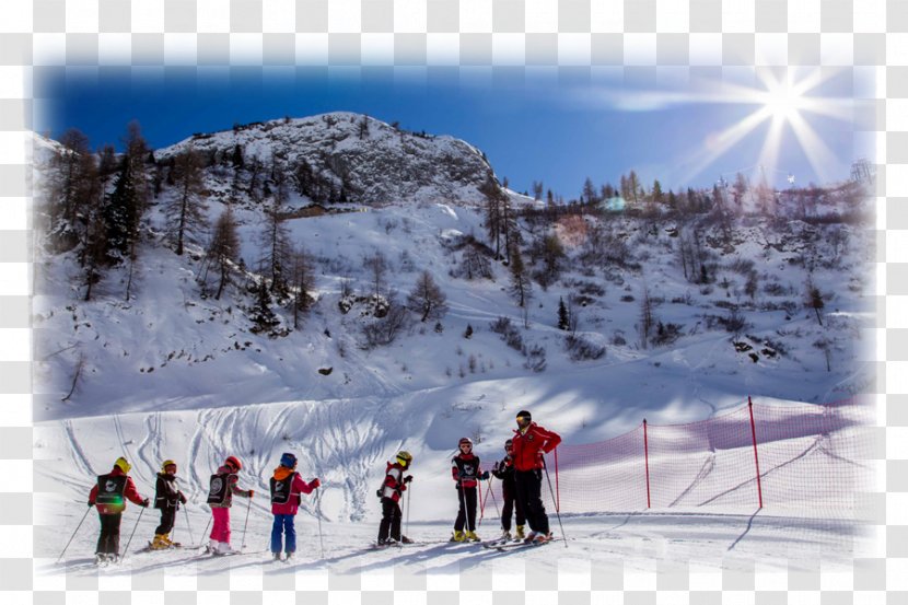 Ski Mountaineering Cross-country Skiing Resort - Ice Transparent PNG