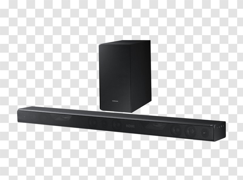 Soundbar Samsung HW-K850 HW-K950 Home Theater Systems Dolby Atmos - 51 Surround Sound Transparent PNG