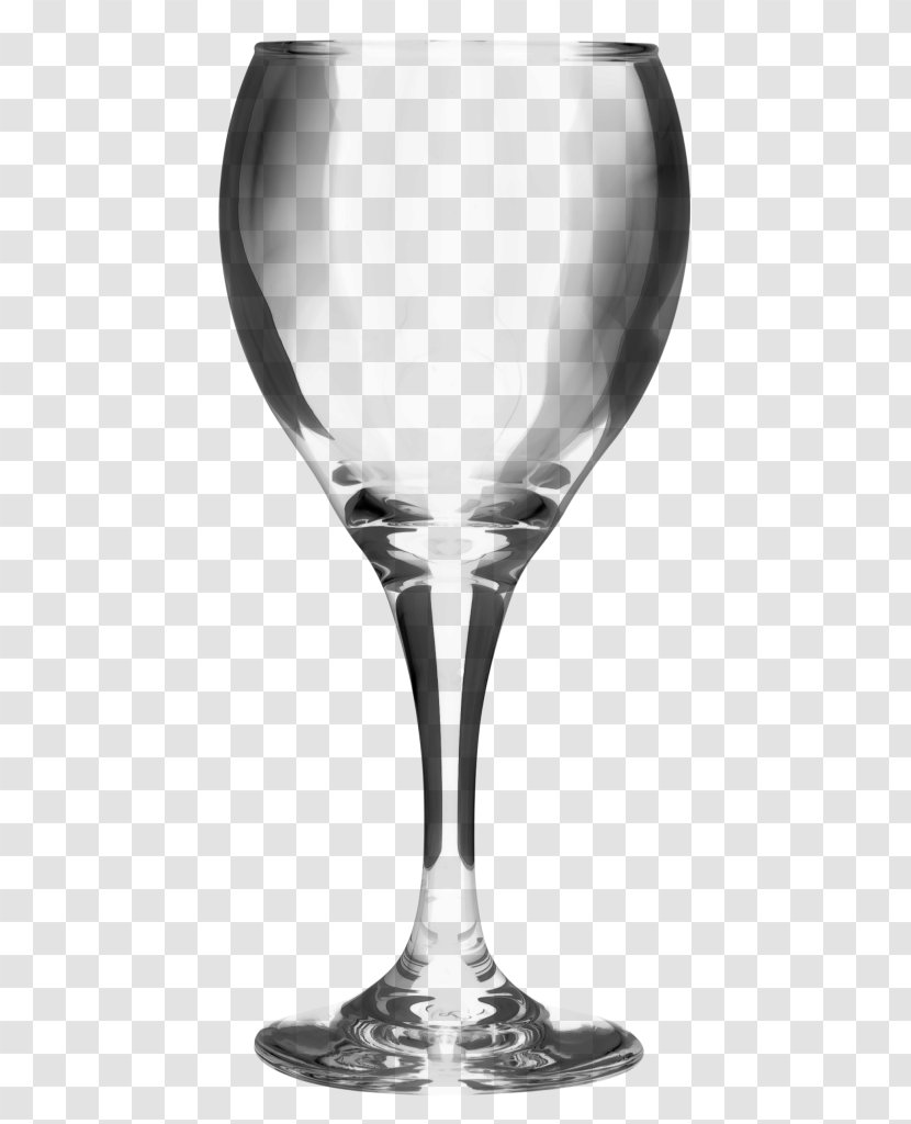 Wine Glass Champagne Martini Cocktail - Stemware Transparent PNG