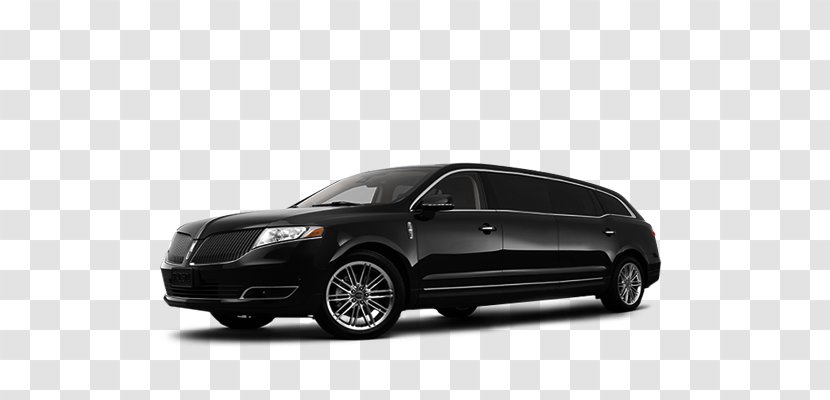 Tire Luxury Vehicle Car Sport Utility Lincoln MKT - Transport Transparent PNG