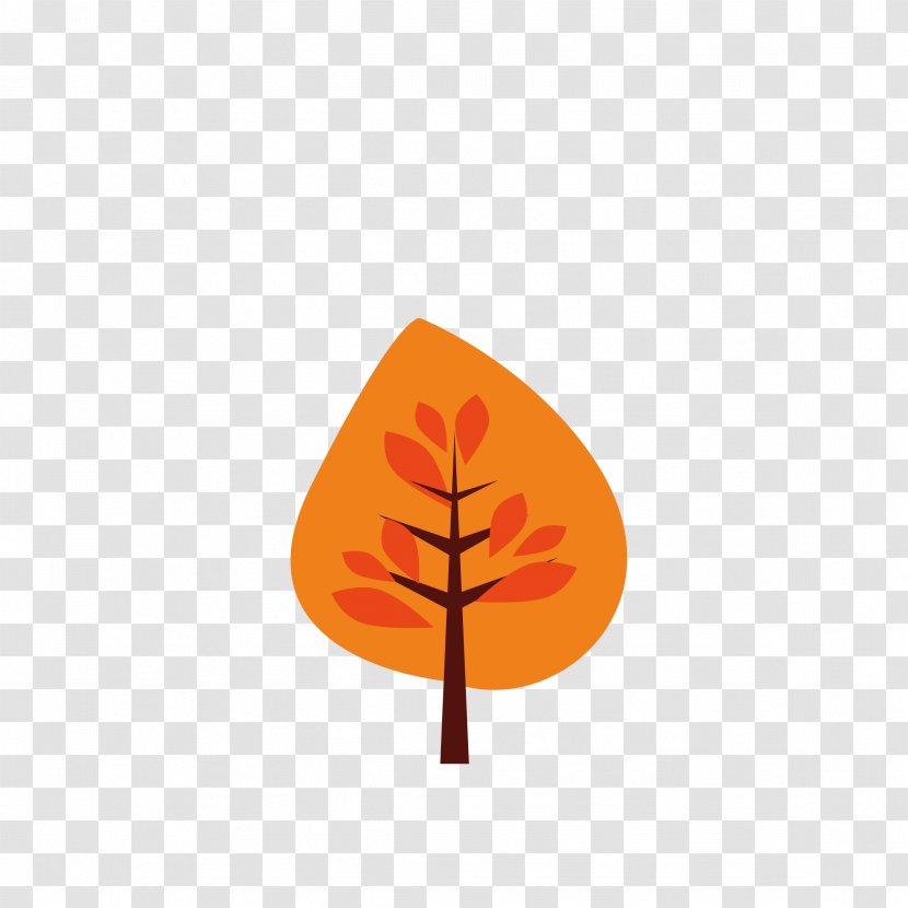 Illustration - Tree Transparent PNG