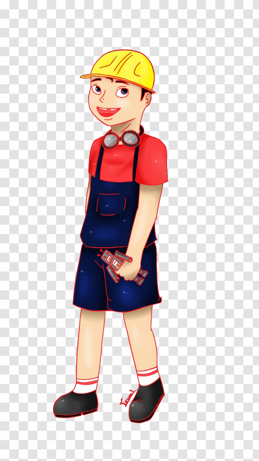 Team Fortress 2 Cartoon Engineer Drawing - Clothing - Uniform Transparent PNG