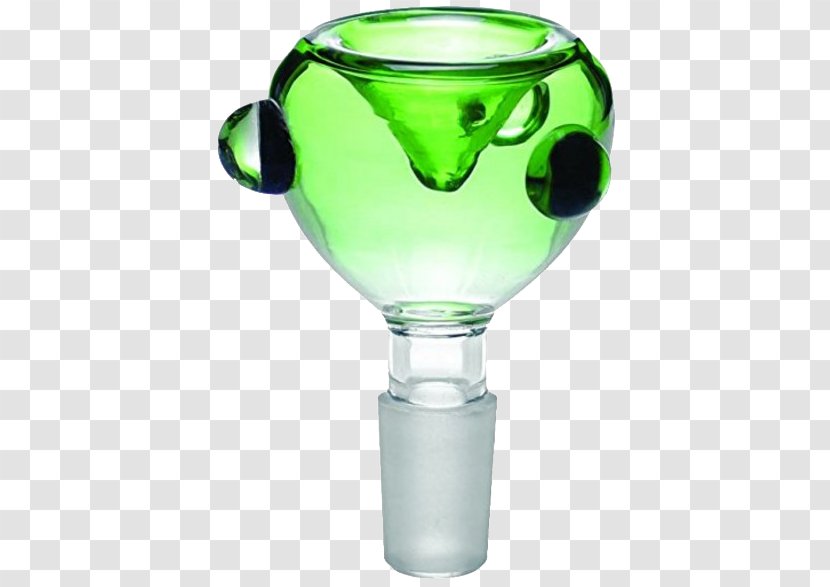 Glass Tobacco Pipe Smoking Bong Bowl - Container Transparent PNG