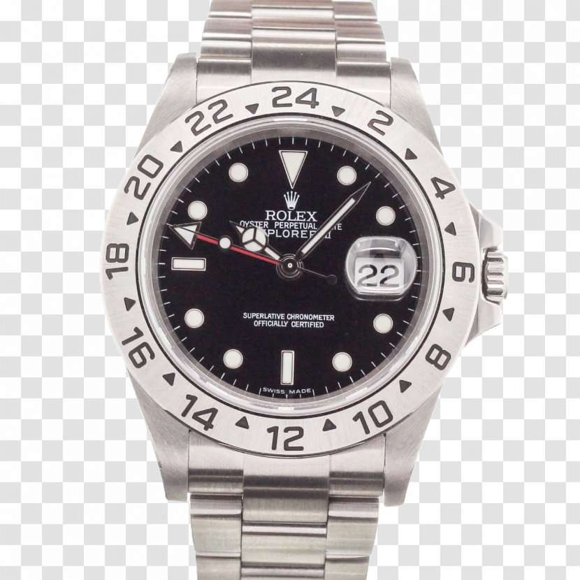 Rolex Submariner Watch Movement Replica Transparent PNG