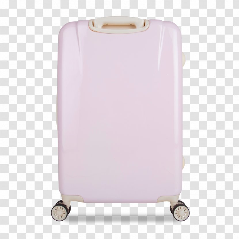 SUITSUIT Fabulous Fifties Suitcase Trolley Blue White - Red Transparent PNG