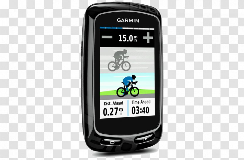 GPS Navigation Systems Bicycle Computers Garmin Ltd. Edge Touring - Multimedia Transparent PNG