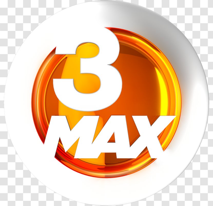 TV3 Max Sport Modern Times Group Viasat - Orange - Logo Transparent PNG