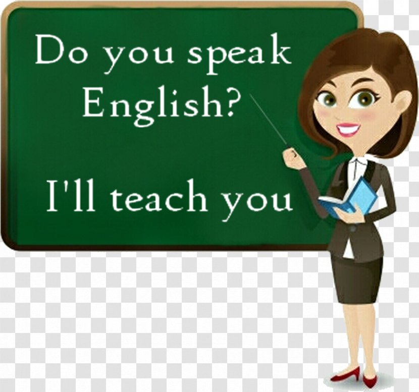 The English Teacher Education Clip Art - Learning Transparent PNG