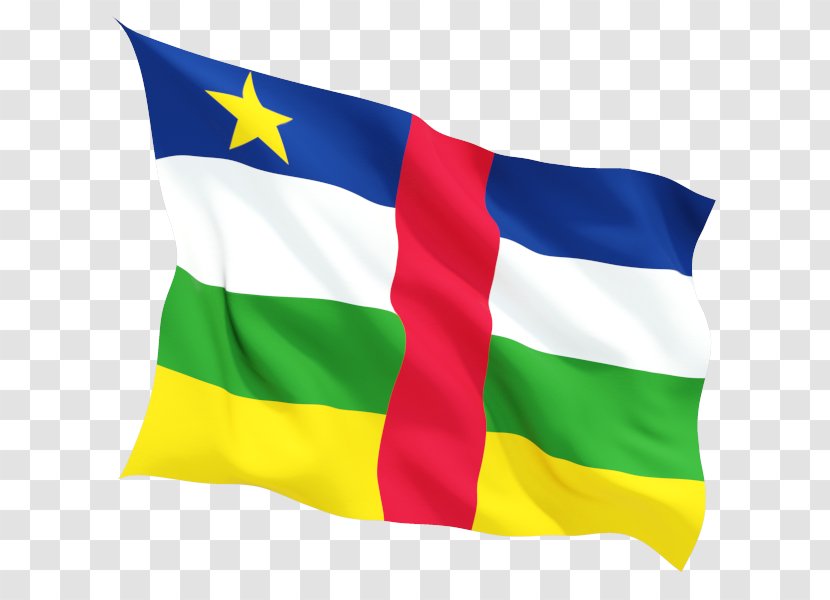Flag Of The Central African Republic Chad National Transparent PNG