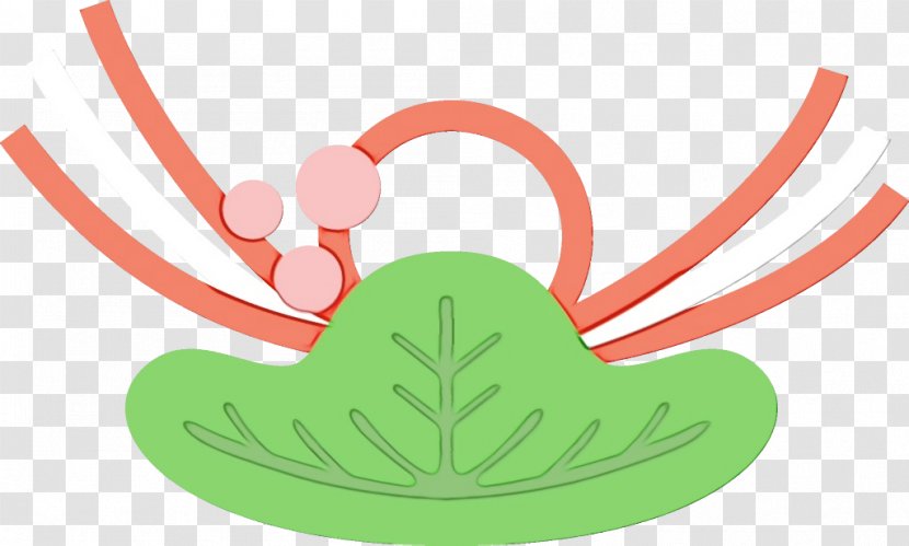 Green Leaf Plant Symbol Clip Art - Logo Transparent PNG