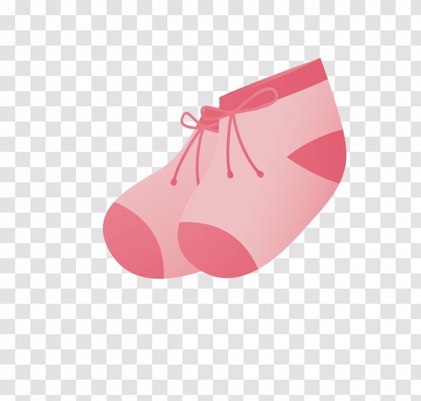 Sock Shoe Clothing - Socks Vector Material Transparent PNG