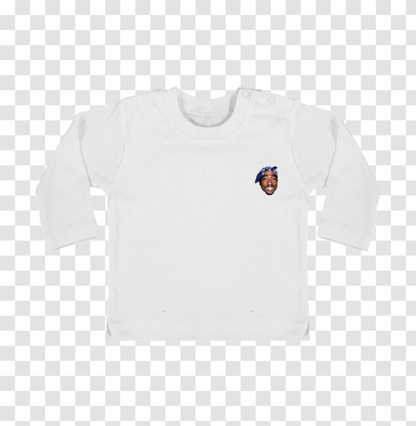 Long-sleeved T-shirt Clothing - Tshirt - Tupac Transparent PNG