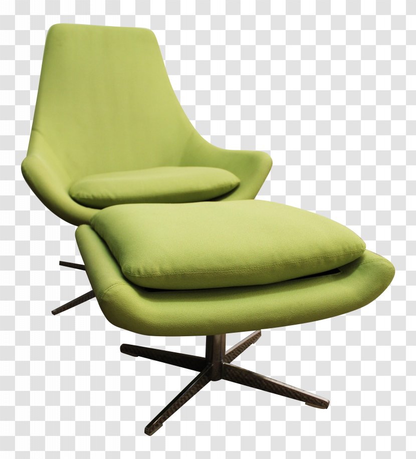 Chair Comfort - Armchair Transparent PNG