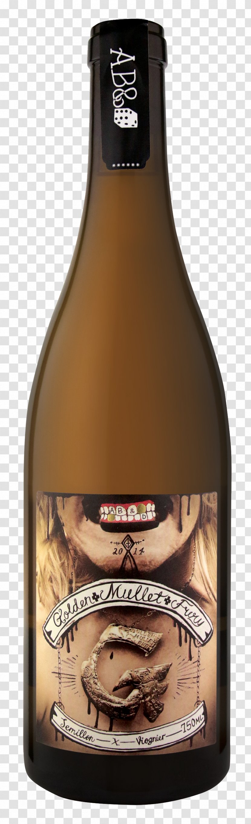 Alpha Box & Dice Wine Liqueur Viognier Sémillon - Beer Transparent PNG