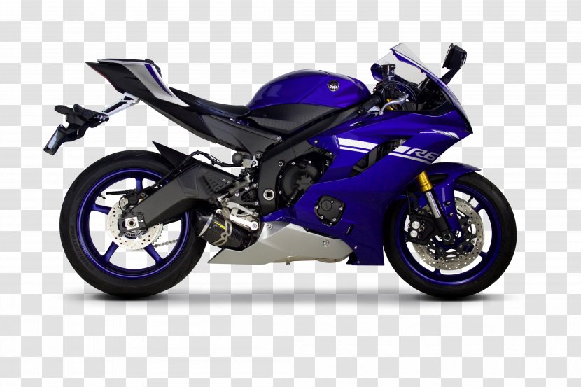 Yamaha Motor Company YZF-R15 Motorcycle YZF-R6 - Yzfr1 Transparent PNG