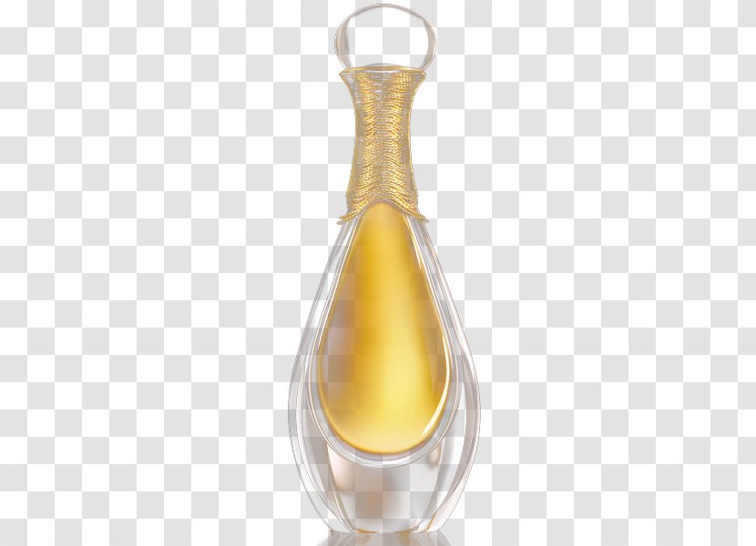 Glass Bottle Transparency And Translucency Perfume - Clear Transparent PNG