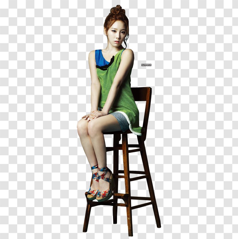 Taeyeon Girls' Generation-TTS - Tree - Girls Generation Transparent PNG