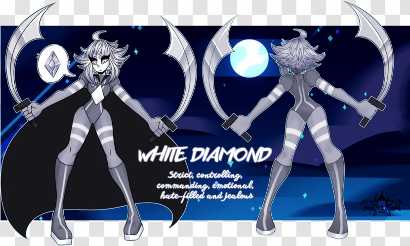 Pearl Blue Diamond White Green - Watercolor Transparent PNG