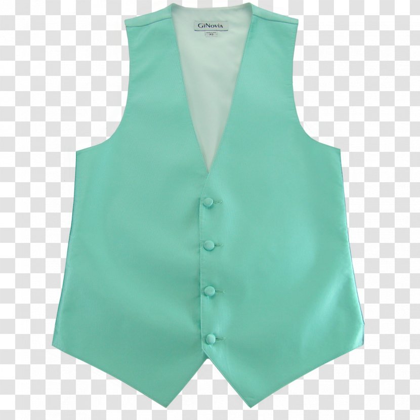 Gilets Sleeve Button Neck - Outerwear - Vest Line Transparent PNG