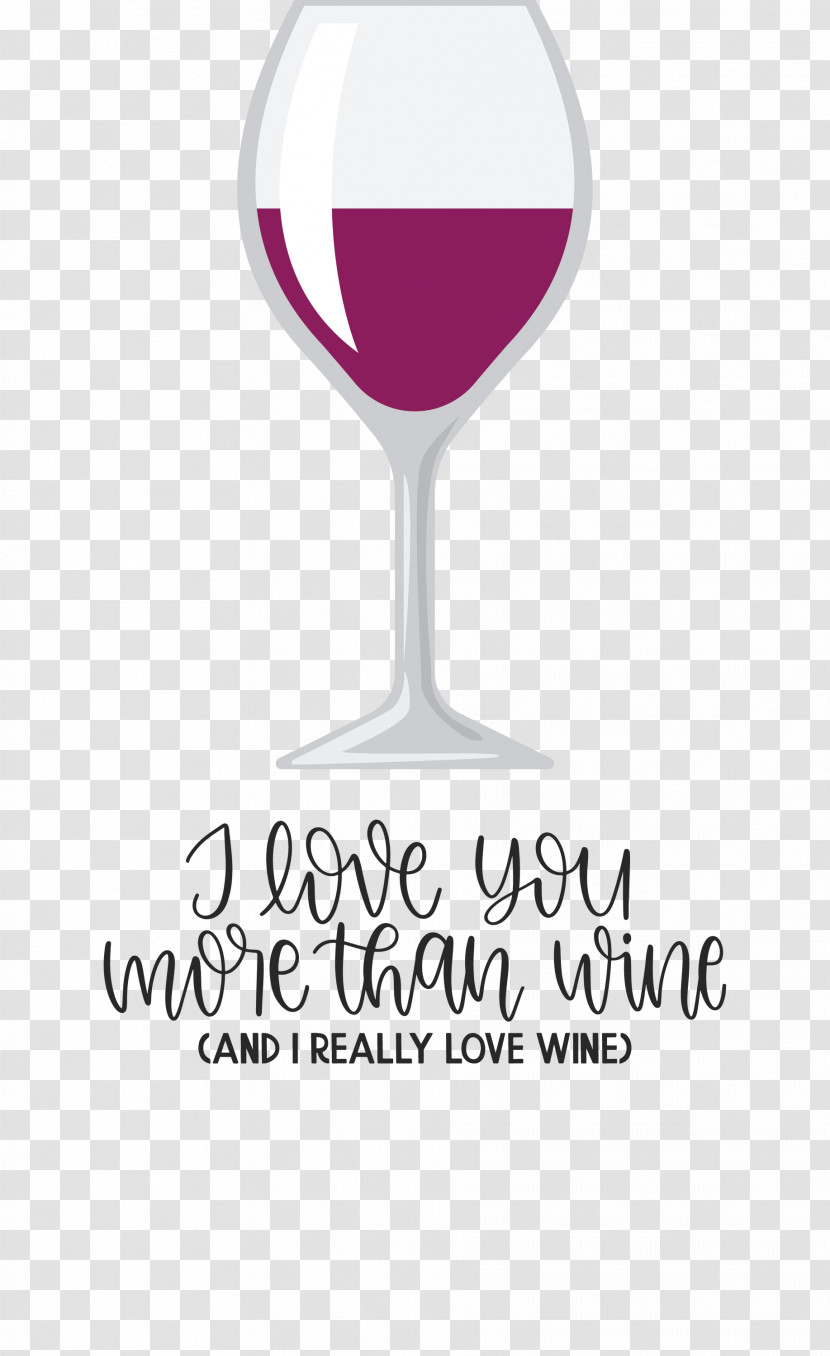 Love You More Than Wine Love Wine Transparent PNG