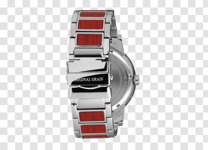 Steel Watch Strap - Metal Transparent PNG