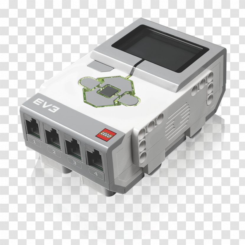 Lego Mindstorms EV3 Robot NXT - Computer Programming Transparent PNG
