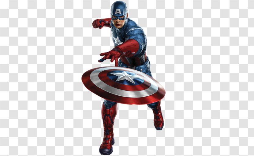 Captain America's Shield Iron Man Thor Marvel Cinematic Universe - America Transparent PNG