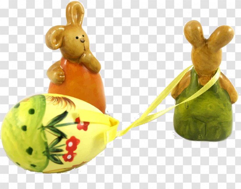 Easter Bunny Stock Photography Transparent PNG