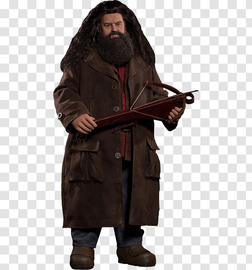 Rubeus Hagrid Harry Potter And The Philosopher's Stone Action & Toy Figures 1:6 Scale Modeling - Fur - Cute Transparent PNG