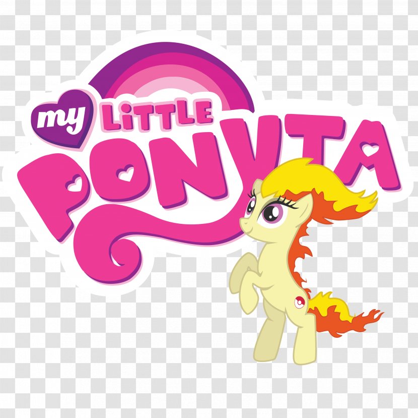 Twilight Sparkle Pony Applejack Pinkie Pie Spike - Cartoon - My Little Transparent PNG