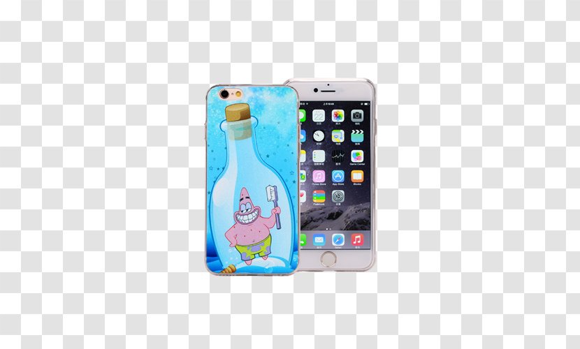 IPhone 6 Plus Samsung Galaxy Note 4 S5 S8 S III - Phone Case Transparent PNG