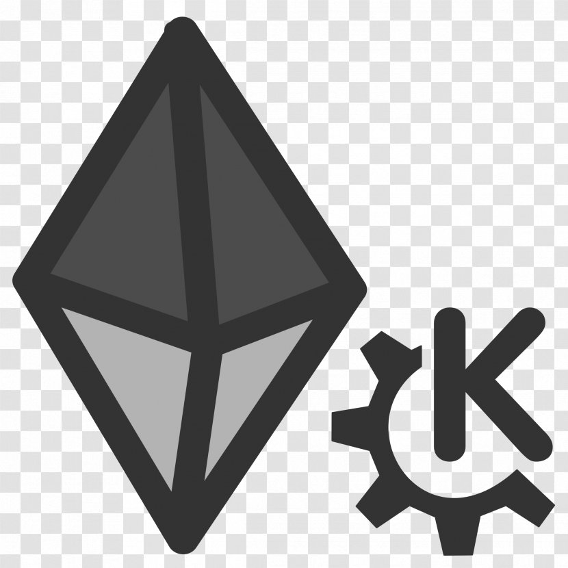 KDE Clip Art - Logo - Fun Transparent PNG