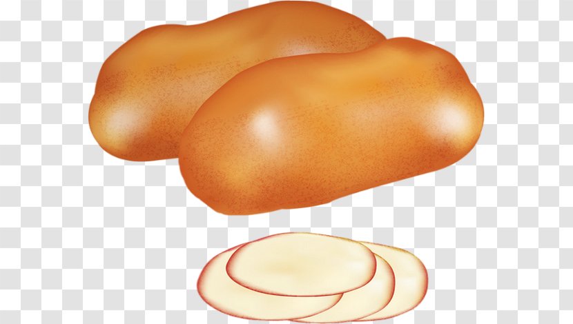 Orange - Peach Food Transparent PNG