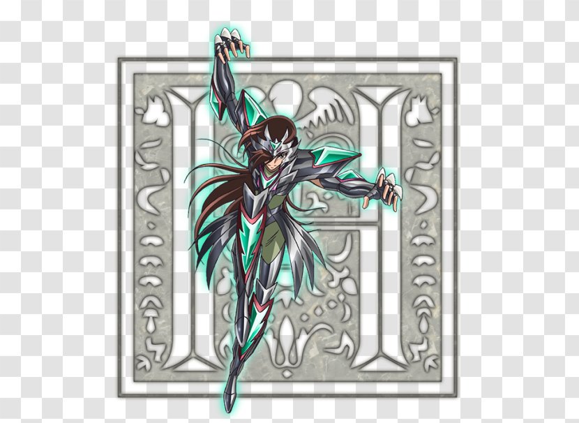 Pegasus Seiya Athena Saint Seiya: Soldiers' Soul Dragon Shiryū Knights Of The Zodiac - Silhouette - Omega Transparent PNG